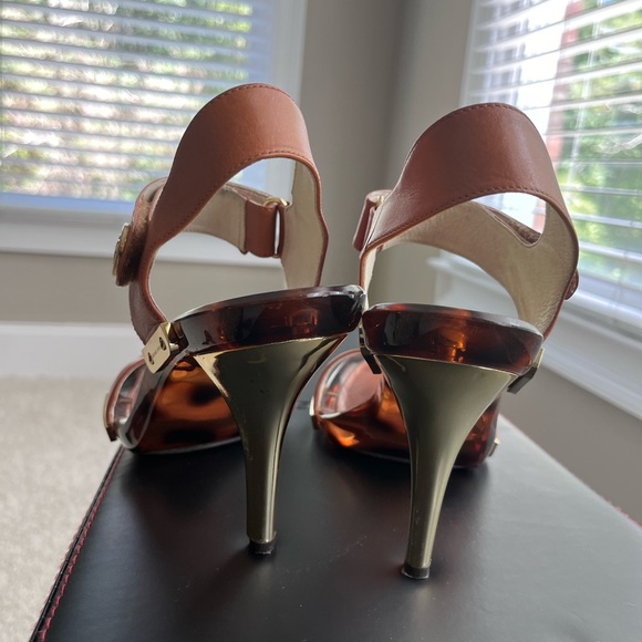 Michael Kors -  high heeled sandals - Picture 4 of 7